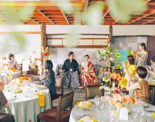 FUNATSURU KYOTO KAMOGAWA RESORT(鮒鶴京都鴨川リゾート)の写真3