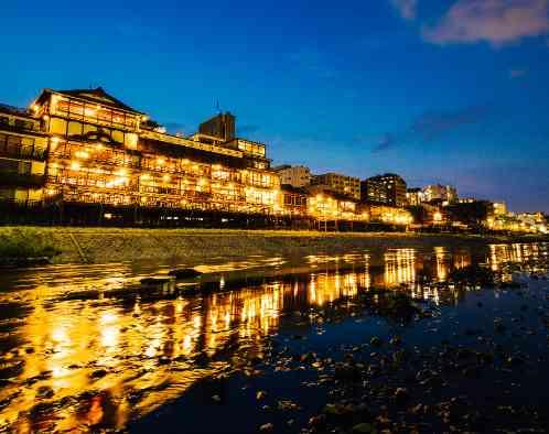 FUNATSURU KYOTO KAMOGAWA RESORT(鮒鶴京都鴨川リゾート)の画像1