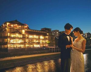 FUNATSURU KYOTO KAMOGAWA RESORT（鮒鶴京都鴨川リゾート）のサムネイル画像1