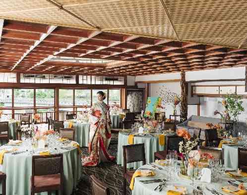 FUNATSURU KYOTO KAMOGAWA RESORT(鮒鶴京都鴨川リゾート)の画像6