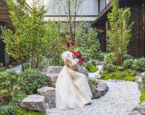 デュシタニ京都の写真4