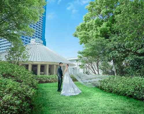 グランドプリンスホテル大阪ベイの写真6