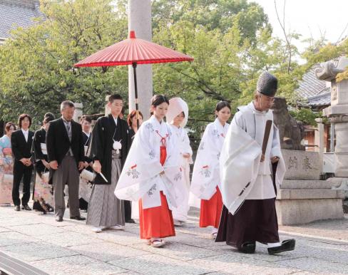 春日神社（桑名宗社）ザカスガの画像1