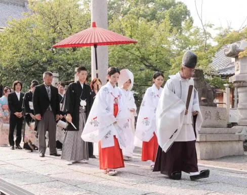 春日神社（桑名宗社）ザカスガ