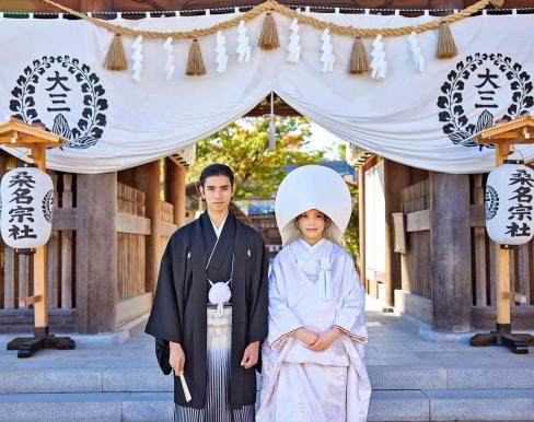 春日神社(桑名宗社)ザカスガの画像2