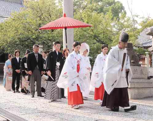 春日神社(桑名宗社)ザカスガの写真1