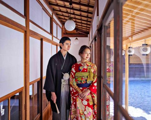 春日神社（桑名宗社）ザカスガの画像3