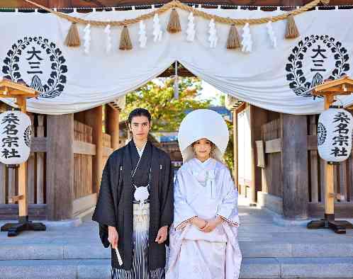 春日神社(桑名宗社)ザカスガの画像1