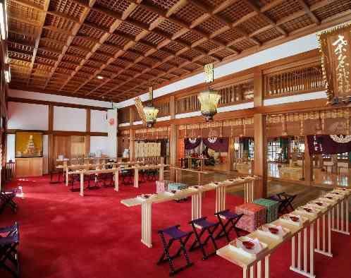 春日神社(桑名宗社)ザカスガの画像3