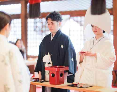 春日神社(桑名宗社)ザカスガの写真4