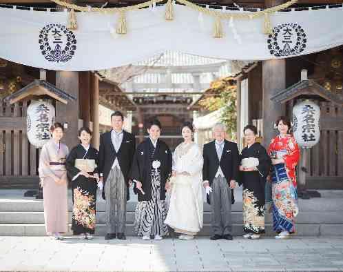 春日神社(桑名宗社)ザカスガの写真6