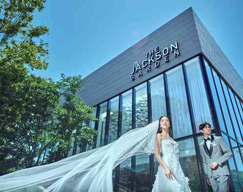 ザ ジャクソン ガーデン(THE JACKSON GARDEN)の写真1