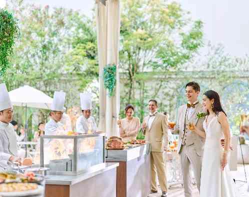 ルシアスガーデンの写真4