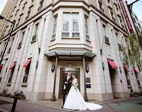 ホテルモントレ銀座 の写真1