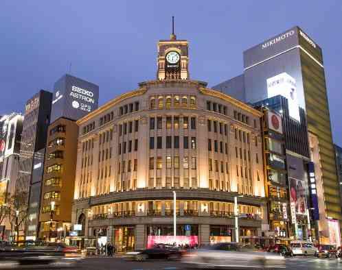 ホテルモントレ銀座 の写真6