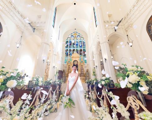 ノートルダム広島/FIVESTAR WEDDINGの画像1