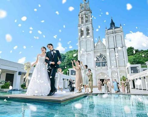 ノートルダム広島/FIVESTAR WEDDINGの画像1