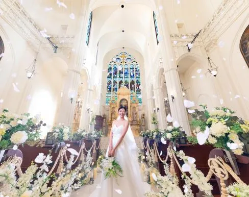 ノートルダム広島/FIVESTAR WEDDING