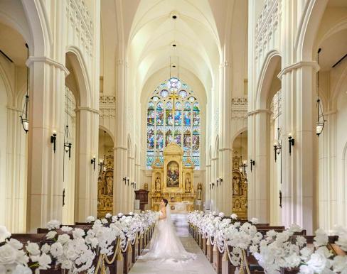 ノートルダム広島/FIVESTAR WEDDINGの写真2