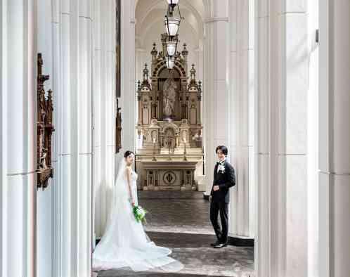ノートルダム広島/FIVESTAR WEDDINGの写真4