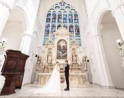 ノートルダム広島/FIVESTAR WEDDINGの写真1