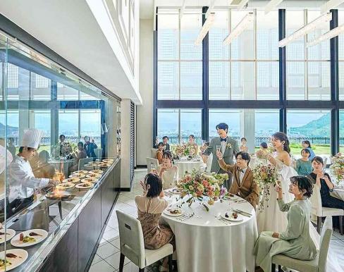 ノートルダム広島/FIVESTAR WEDDINGの画像4