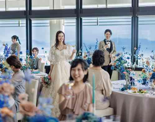 ノートルダム広島/FIVESTAR WEDDINGの写真1