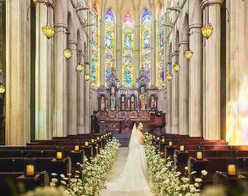 St. ヴァレンタイン福山/FIVESTAR WEDDINGの写真1