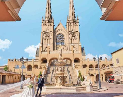 St. ヴァレンタイン福山/FIVESTAR WEDDINGの画像1