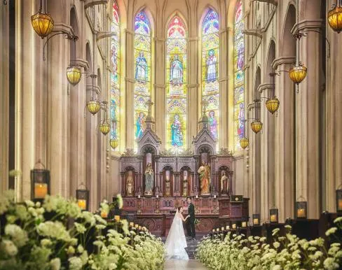 St. ヴァレンタイン福山/FIVESTAR WEDDING