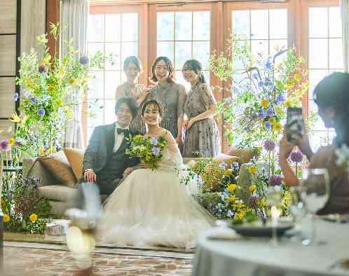 St. ヴァレンタイン福山/FIVESTAR WEDDINGの写真4