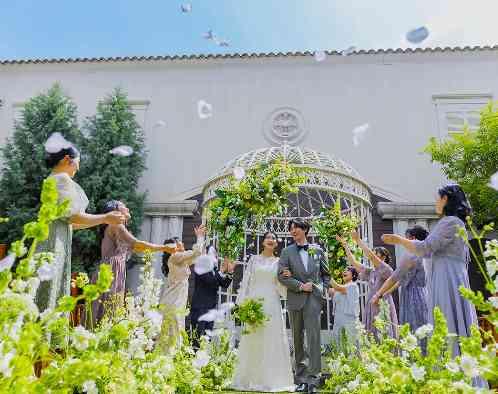 St. ヴァレンタイン福山/FIVESTAR WEDDINGの写真1