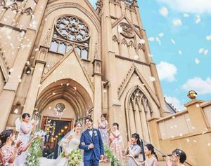 St. ヴァレンタイン福山/FIVESTAR WEDDINGのサムネイル画像1