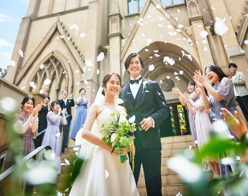 St. ヴァレンタイン福山/FIVESTAR WEDDINGの画像2