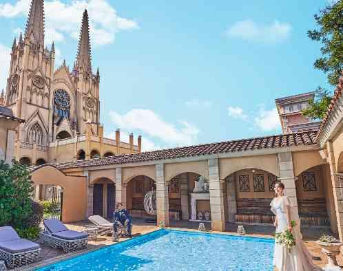 St. ヴァレンタイン福山/FIVESTAR WEDDINGの写真1