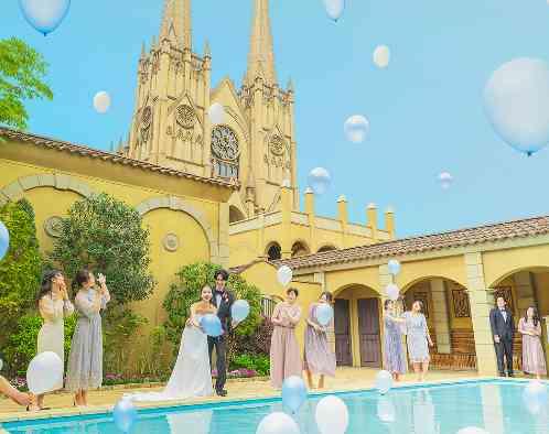 St. ヴァレンタイン福山/FIVESTAR WEDDINGの写真4