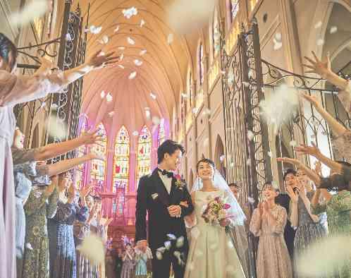 プリムローズ/FIVESTAR WEDDINGの写真1