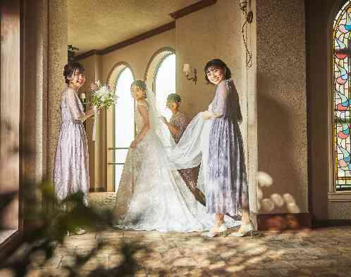 プリムローズ/FIVESTAR WEDDINGの写真5