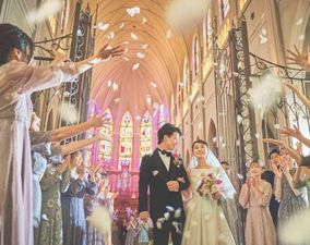 プリムローズ/FIVESTAR WEDDING