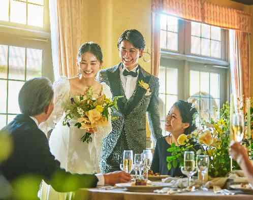 プリムローズ/FIVESTAR WEDDINGの写真5