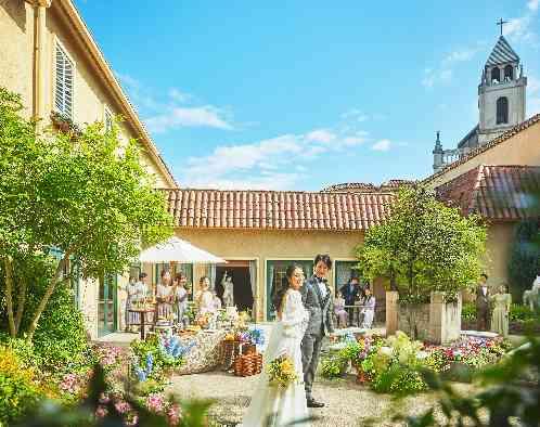 プリムローズ/FIVESTAR WEDDINGの写真2