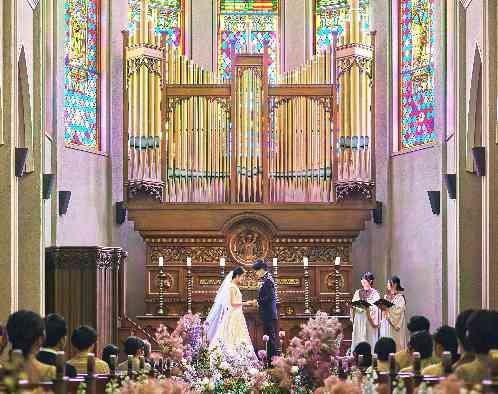 プリムローズ/FIVESTAR WEDDINGの写真1