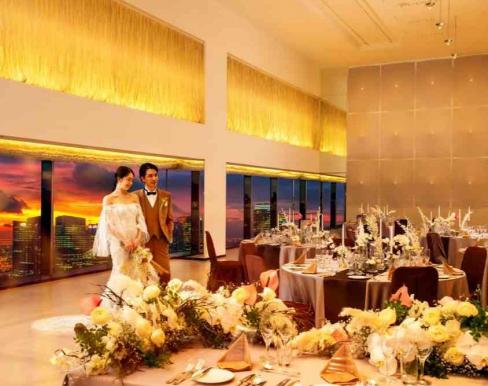 One O Five - Hilton Nagoya(ワン・オー・ファイブ ‐ ヒルトン名古屋)の画像3
