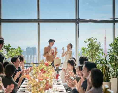 RESTAURANT LUKE with SKY LOUNGE(レストラン ルーク ウィズ スカイラウンジ)の画像3