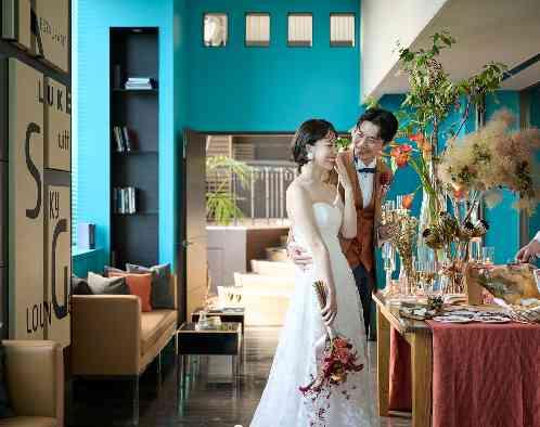 RESTAURANT LUKE with SKY LOUNGE(レストラン ルーク ウィズ スカイラウンジ)の画像5