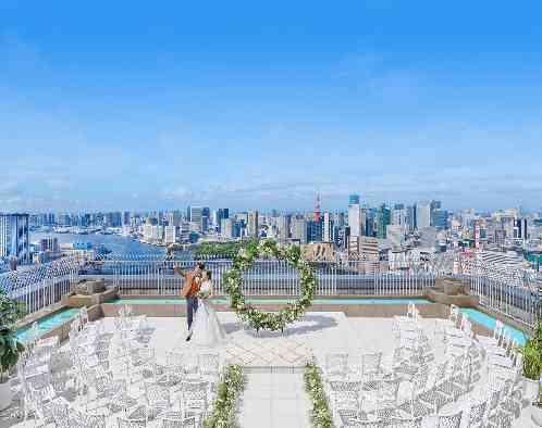 RESTAURANT LUKE with SKY LOUNGE(レストラン　ルーク　ウィズ　スカイラウンジ)の写真1