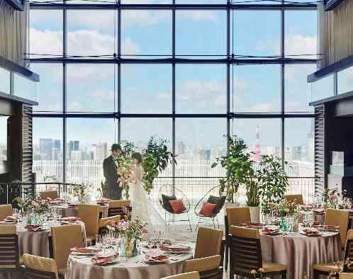 RESTAURANT LUKE with SKY LOUNGE(レストラン ルーク ウィズ スカイラウンジ)の画像6