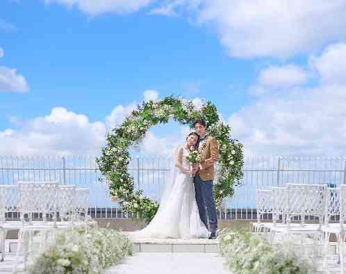 RESTAURANT LUKE with SKY LOUNGE(レストラン　ルーク　ウィズ　スカイラウンジ)の写真2