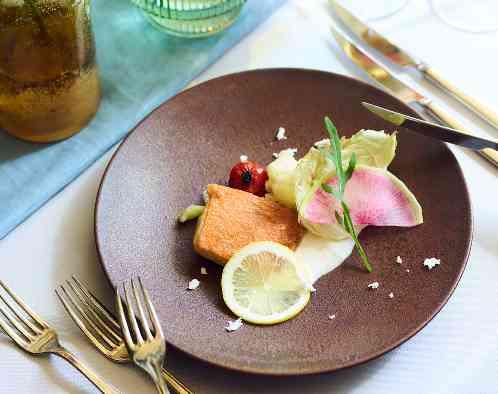 RESTAURANT LUKE with SKY LOUNGE(レストラン ルーク ウィズ スカイラウンジ)の写真4