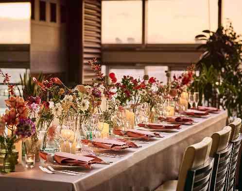 RESTAURANT LUKE with SKY LOUNGE(レストラン ルーク ウィズ スカイラウンジ)の写真6